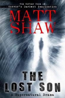 The Lost Son: A Supernatural Novel of Suspense