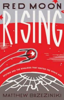 Red Moon Rising