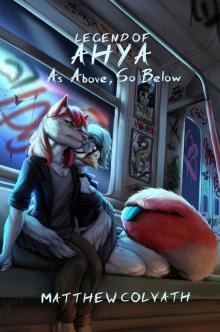 Legend of Ahya