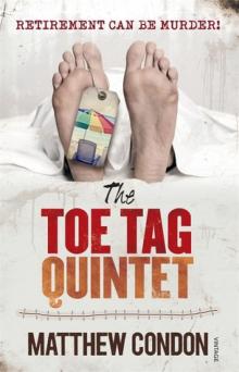 The Toe Tag Quintet The Toe Tag Quintet