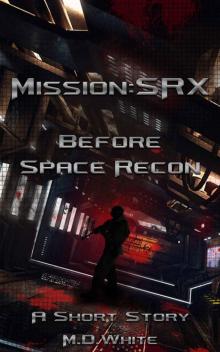 MissionSRX: Before Space Recon