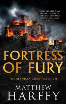 Fortress of Fury (The Bernicia Chronicles)