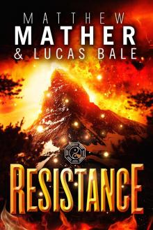 Resistance (Nomad Book 3)