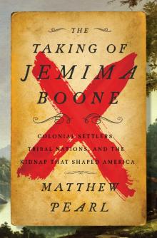 The Taking of Jemima Boone