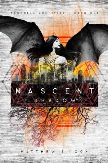 Nascent Shadow (Temporal Armistice Book 1)