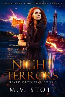 Night Terrors_An Uncanny Kingdom Urban Fantasy Night Terrors_An Uncanny Kingdom Urban Fantasy