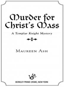 Murder for Christ's Mass Murder for Christ's Mass