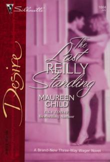THE LAST REILLY STANDING