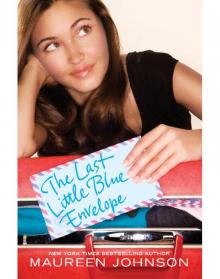 The Last Little Blue Envelope