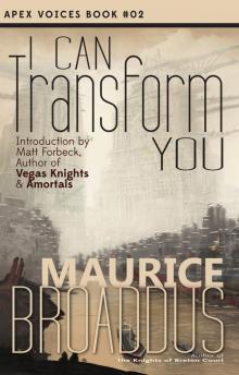 I Can Transform You