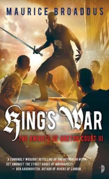 King's War: The Knights of Breton Court 3