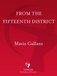 From the Fifteenth District