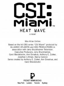 Heat Wave Heat Wave