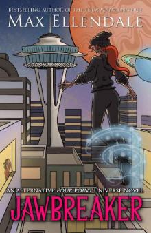 Jawbreaker (Four Point Universe Book 14)