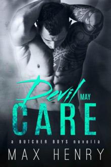 Devil May Care