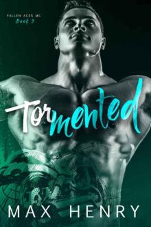 Tormented (Fallen Aces MC #3) Tormented (Fallen Aces MC #3)