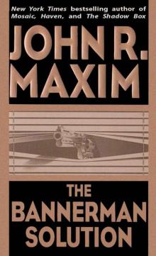 The Bannerman Solution (The Bannerman Series) The Bannerman Solution (The Bannerman Series)