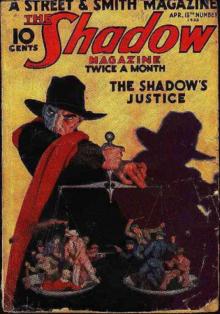 The Shadow's Justice s-28 The Shadow's Justice s-28