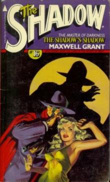The Shadow's Shadow s-23 The Shadow's Shadow s-23
