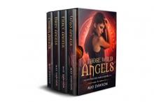 Lilith And Her Harem Books 1-4