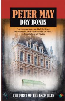 Enzo Files 01 - Extraordinary People aka Dry Bones