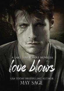 Love Blows: A Laketown Wolves Novella