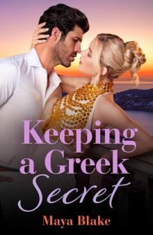 Keeping A Greek Secret