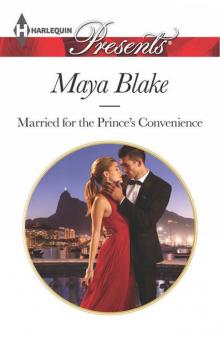 Married for the Prince's Convenience