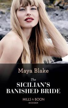 The Sicilian's Banished Bride (Mills & Boon Modern) The Sicilian's Banished Bride (Mills & Boon Modern)