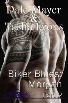 Baby Blues: Morgan (Biker Blues Book 2)