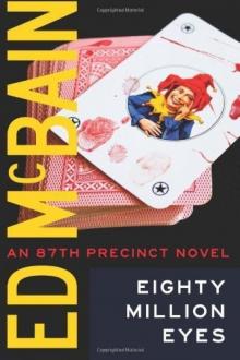 87th Precinct 21 - Eighty Million Eyes 87th Precinct 21 - Eighty Million Eyes