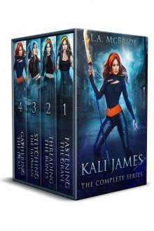 Kali James: The Complete Series
