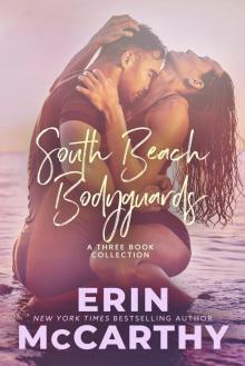 South Beach Bodyguards: Three Book Collection