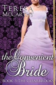 The Convenient Bride (The Clearbrooks)