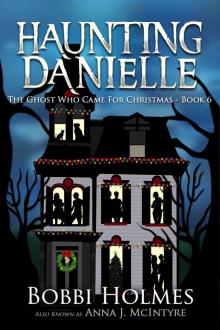 Ghost Who Came for Christmas Ghost Who Came for Christmas