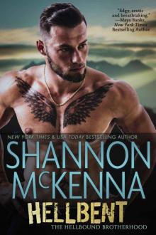 Hellbent: The Hellbound Brotherhood Book Three