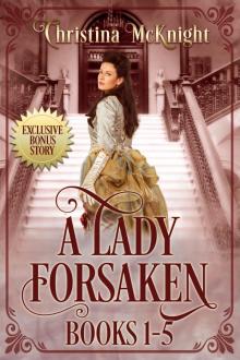 Lady Forsaken Box Set (Books 1 - 5)