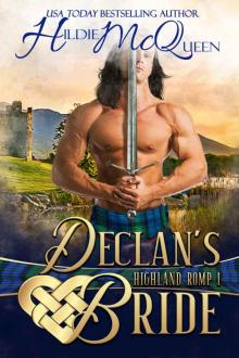 Declan’s Bride: A Highland Romp