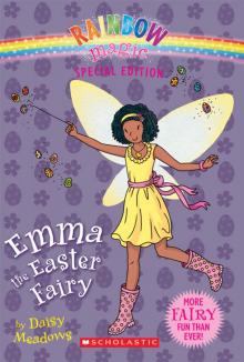 Emma the Easter Fairy (9780545549288)