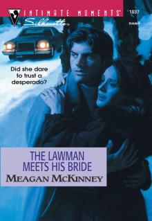 The Lawman Meets His Bride