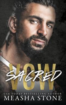 Sacred Vow: A Dark Mafia Romance