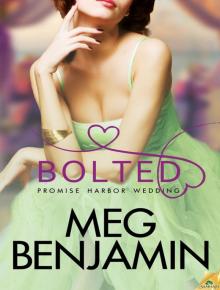 Bolted: Promise Harbor Wedding, Book 2 Bolted: Promise Harbor Wedding, Book 2