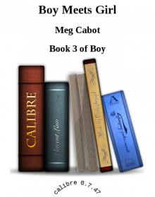 Boy Meets Girl b-3