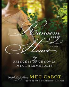 Ransom My Heart
