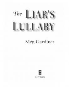 The Liar's Lullaby