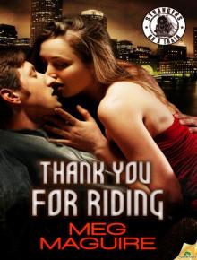 Thank You for Riding: Strangers on a Train