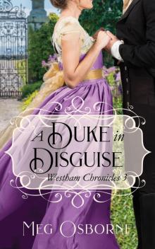 A Duke in Disguise