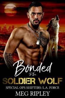 Bonded to the Soldier Wolf