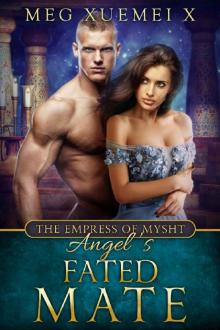 ANGEL'S FATED MATE