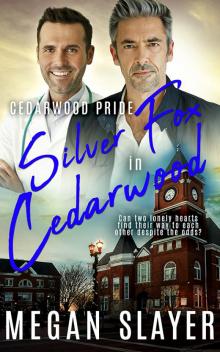 Silver Fox in Cedarwood (Cedarwood Pride) Silver Fox in Cedarwood (Cedarwood Pride)